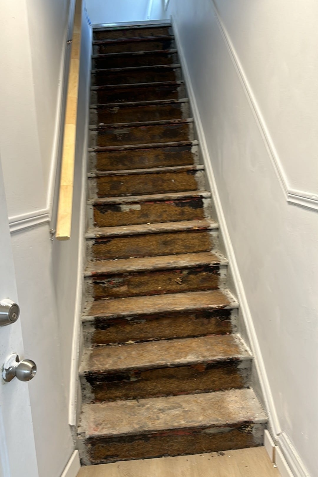 Stair Before